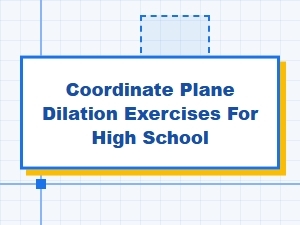 Exploring Dilation Through Grid-Based Scaling Activities