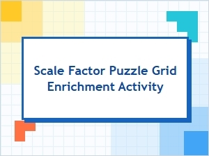 Mastering Scale Factor Puzzle Grids